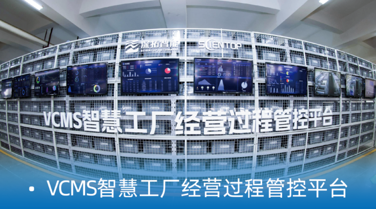VCMS：企业数字化转型的终极解决方案