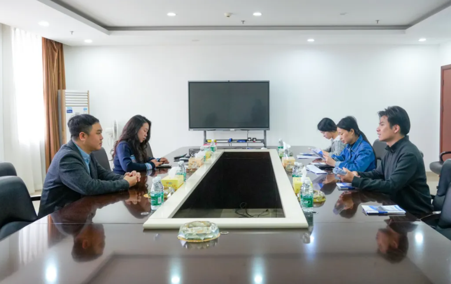 多部门联合走访调研深拓智能，助力人工智能产业链高质量发展